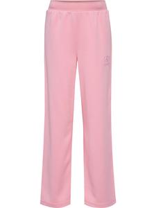 Широкие брюки Hummel, розовый