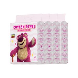 Хлопковые полотенца / Лицевые полотенца Unisex Disney