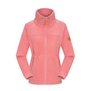 Женская бархатная куртка Lafuma, бежево-желтая OW