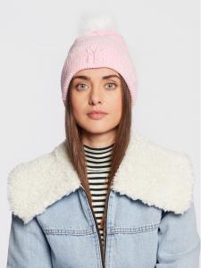 Кепка New Era, розовый