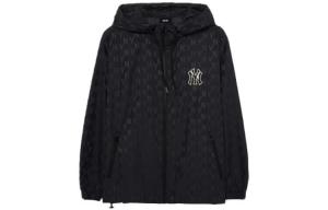 Куртка унисекс черный Mlb