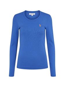 Топ U.S. POLO ASSN., синий