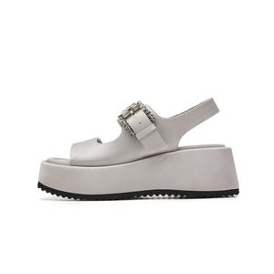 Сандалии с одним ремешком женские ST&SAT, Black