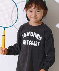 Футболка с длинным рукавом и крупным силуэтом дьявольской лабрадорши, 100% хлопок.