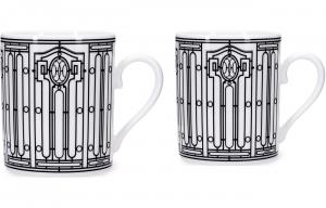 Кружка HERMES, 2 Pack Box