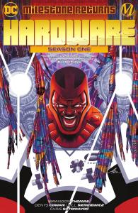 Hardware: Season One (DC Comics)