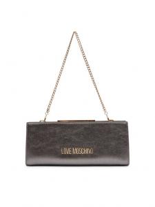 Сумка JC4144PP1OLS0910 Love Moschino, серый