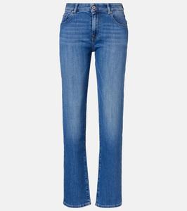 Роттердамские прямые джинсы AG Jeans, Weena