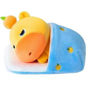 Плюшевый кулон уставшие и сонные куклы высота 11см MENGGEGE