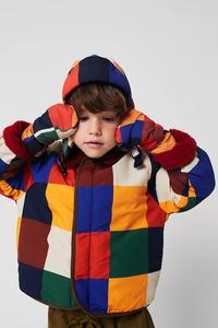 Детские перчатки Multicolor Tiles Bobo Choses, мультиколор