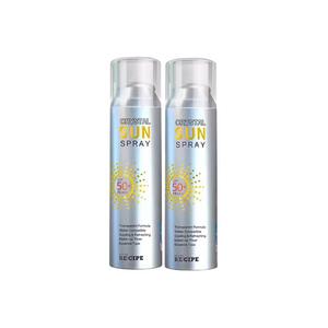 Спрей для защиты от солнца Crystal Spray SPF50+PA+++ с охлаждающим эффектом RE:CIPE