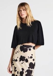 Футболка Calliope Basic T-shirt, Ultrablack/Black