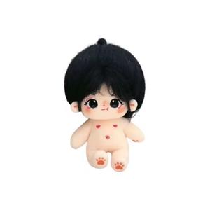 Мягкая игрушка кукла из хлопка высотой 20 см Happy Fish