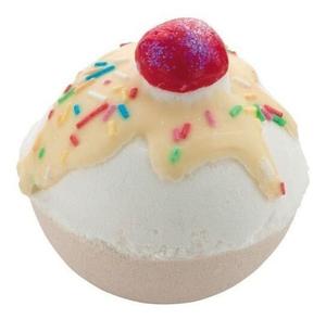 Кекс-бомба для ванны, Bomb Cosmetics