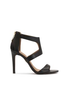 Черные сандалии Kazar