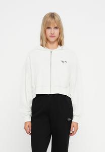 Толстовка Pegador HARLIEN OVERSIZED STRUCTURED, Warm White/Off-White