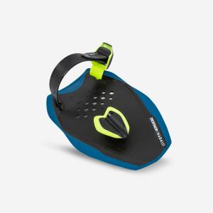 Весла для плавания Quick-In 500, размер M Синий Желтый Nabaiji