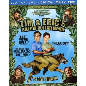 Диск Blu-ray Tim & Eric's Billion Dollar Movie