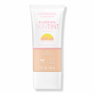 Освежающий тонирующий крем для лица Clean Fresh Blurring Skin Tint SPF 30 CoverGirl, Fair Neutral