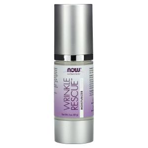 Средство увлажняющее Now Foods Solutions против морщин, 57 г