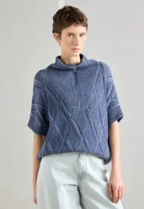 Джемпер Mos Mosh, Crown Blue