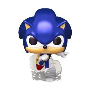 Фигурка чоби Sonic the Hedgehog, Sonic Pearl Edition Funko