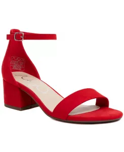 Женские босоножки Noelle 7 Low Sugar, красный