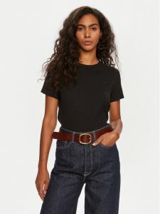 Футболка regular fit Ada 1013929 Mustang, черный