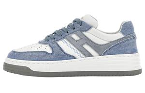 Кроссовки на шнуровке H630 женские HOGAN, Original Shoe Box Included