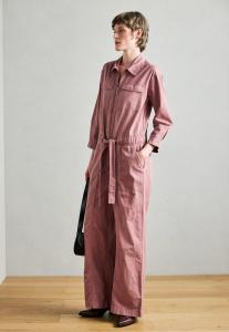 Комбинезон Lollys Laundry Jumpsuit, Plum/Light Pink