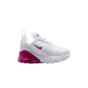 Кроссовки Nike Air Max 270 TD 'White Sweet Beet'