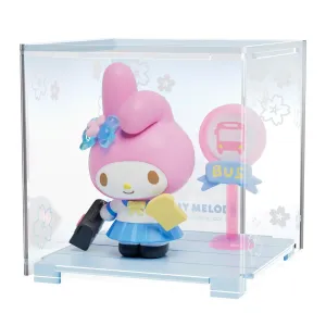 Sanrio Star Preppy Collection мини-бокс модная игрушка украшение мистический бокс одиночный мистический бокс/полный бокс 8 шт MOETCH