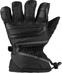 Перчатки IXS Tour LT Vail, комплект из 3 штук, Black