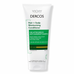 Увлажняющий кондиционер для волос и кожи головы Dercos Vichy