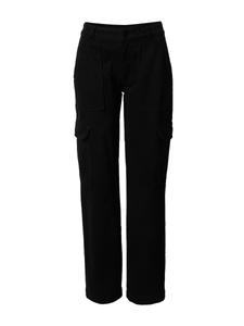 Широкие брюки A LOT LESS Frances, черный