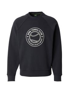 Толстовка BOSS SW_Join Salbo, темно-синий