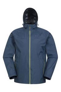 Мужская многослойная дождевик Summit Extreme 2 5 Mountain Warehouse, синий