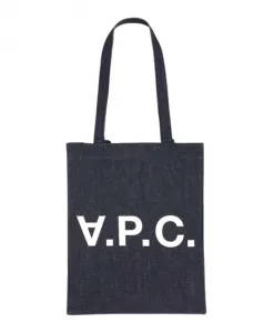 Сумка-Тоут Laure A.P.C., синий