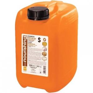 Everego Питательный шампунь с семенами льна