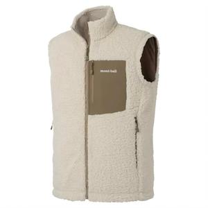 Мужская майка Tank Tops MONTBELL, экрю