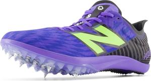 Кроссовки New Balance FuelCell MD500 V9, цвет Electric Indigo/Black