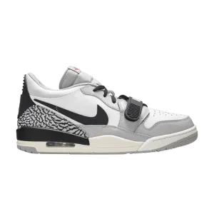 Кроссовки Air Jordan Jordan Legacy 312 Low 'Tech Grey' Sample, белый
