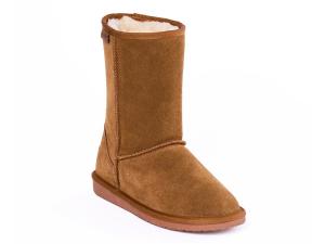 Ботинки Minnetonka Callahan Short Bootie, коричневый