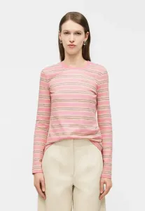 Топ с длинными рукавами medusa strickbluse Max&Co., Rosa