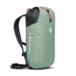 Рюкзак Black Diamond Rock Blitz 15L, зеленый