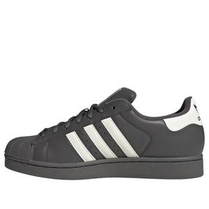 Кроссовки adidas Superstar II 'Core Black Gray Two'