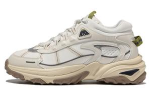 Кроссовки FILA Rock Blunt Casual Shoes Unisex Low-Top Beige