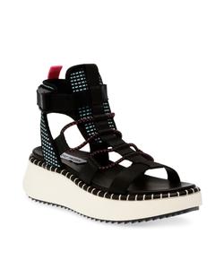 Спортивные сандалии с ремешком на щиколотке