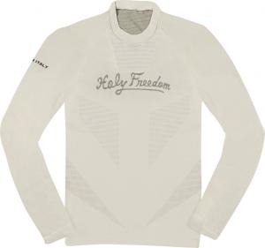 Функциональная рубашка с длинными рукавами HolyFreedom pelle, White