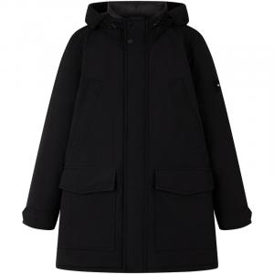 Tommy Hilfiger Мужская пуховая куртка, Black BDS